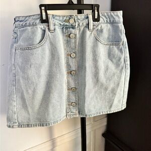 Pacsun Denim Skirt